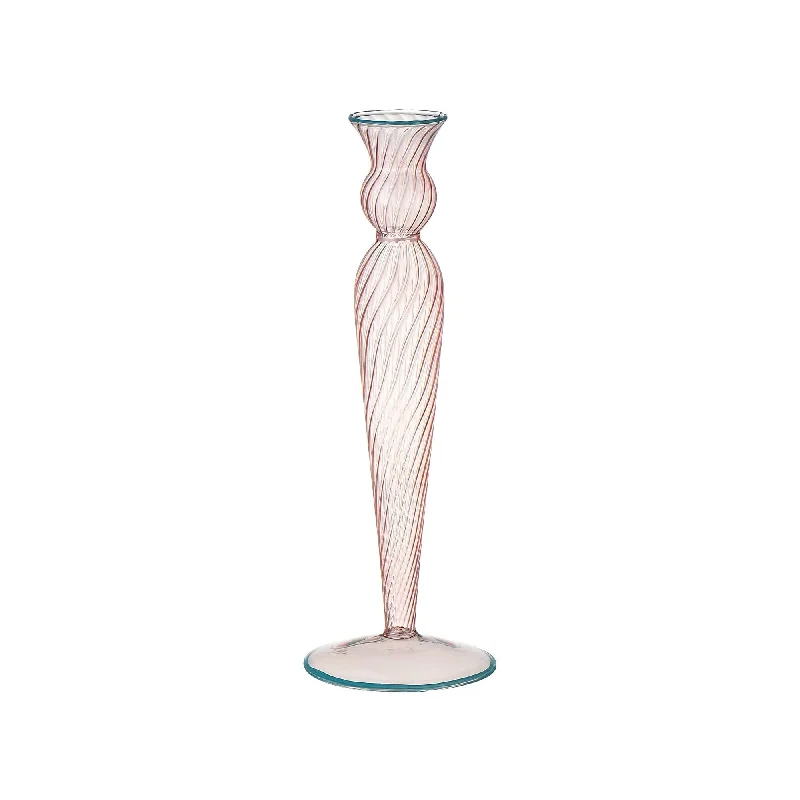 Boudoir Flower Vase Small Pink