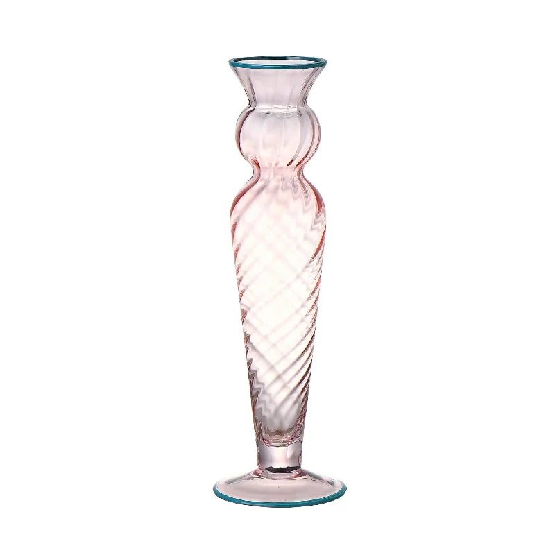 Boudoir Flower Vase Large Pink