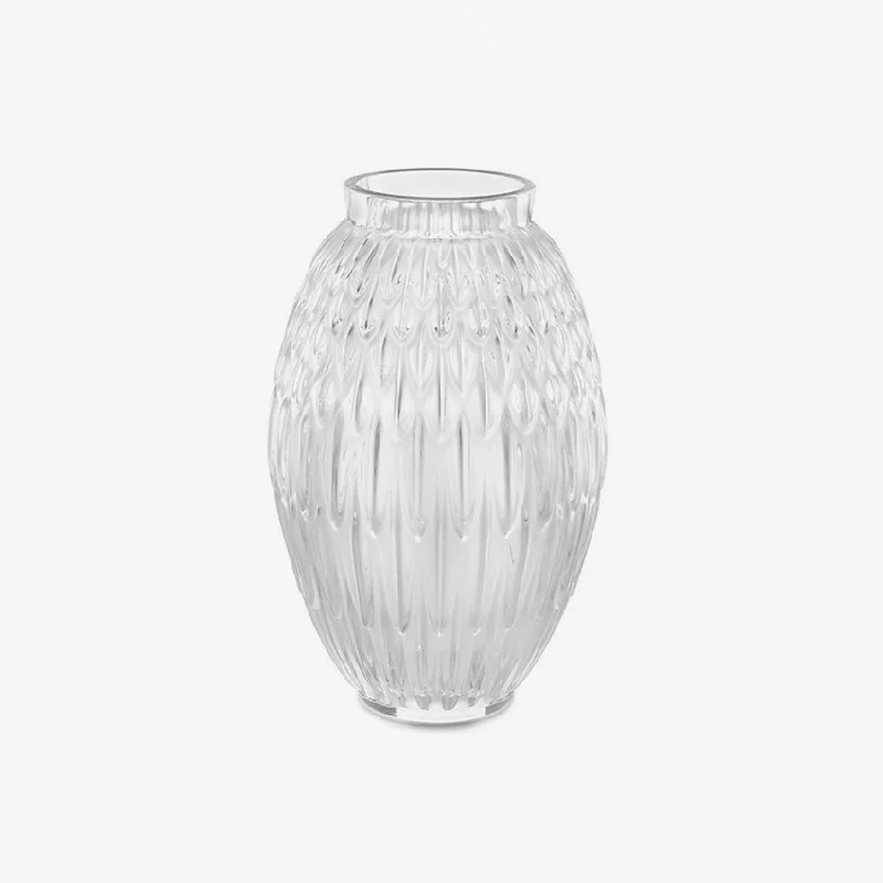 Lalique | Plumes Vase