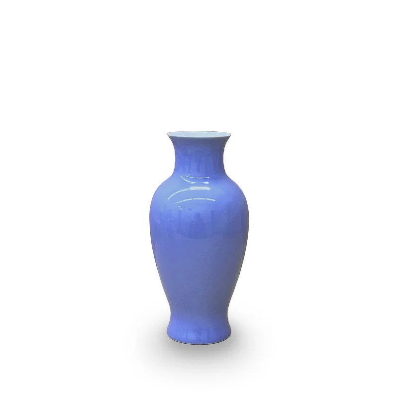 Mini urn porcelain vase