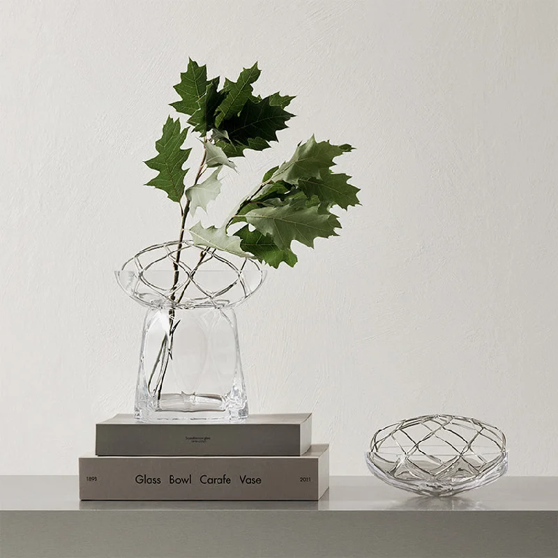 Orrefors | Bloom Vase - High