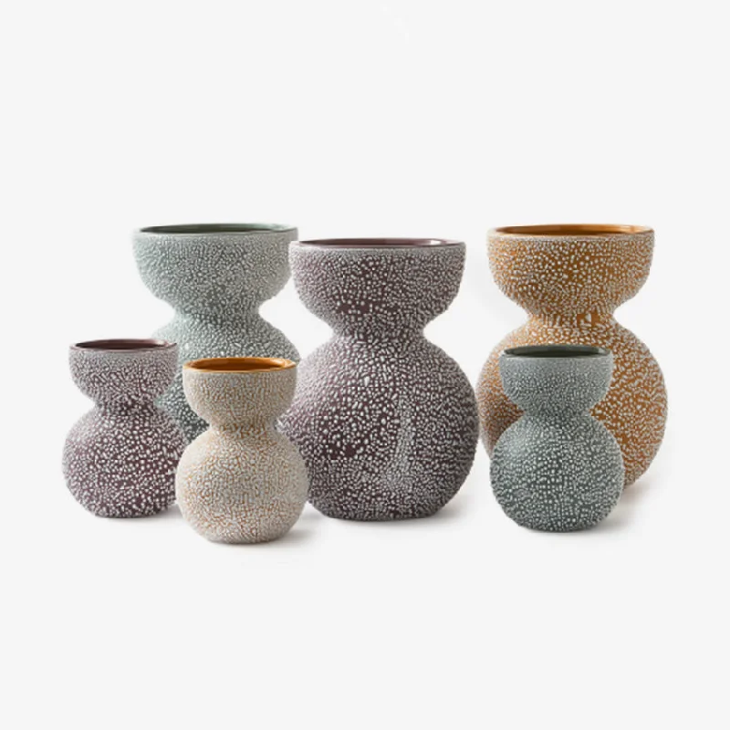 Polspotten | Boolb Dots Vase