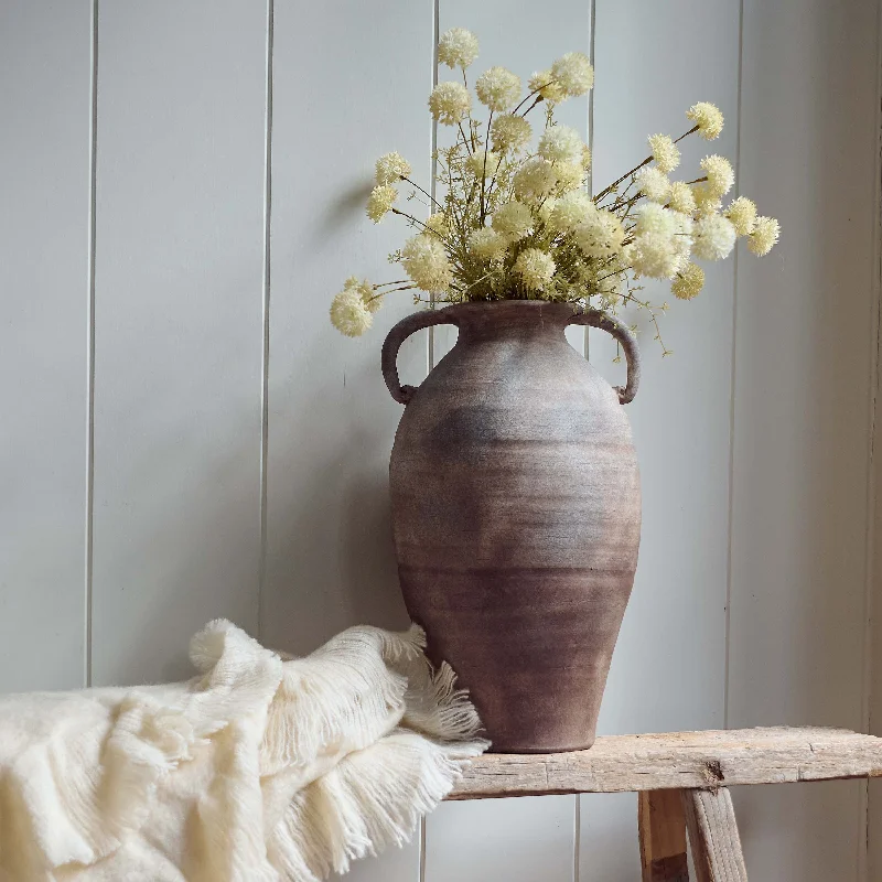 Romy Terracotta Vase