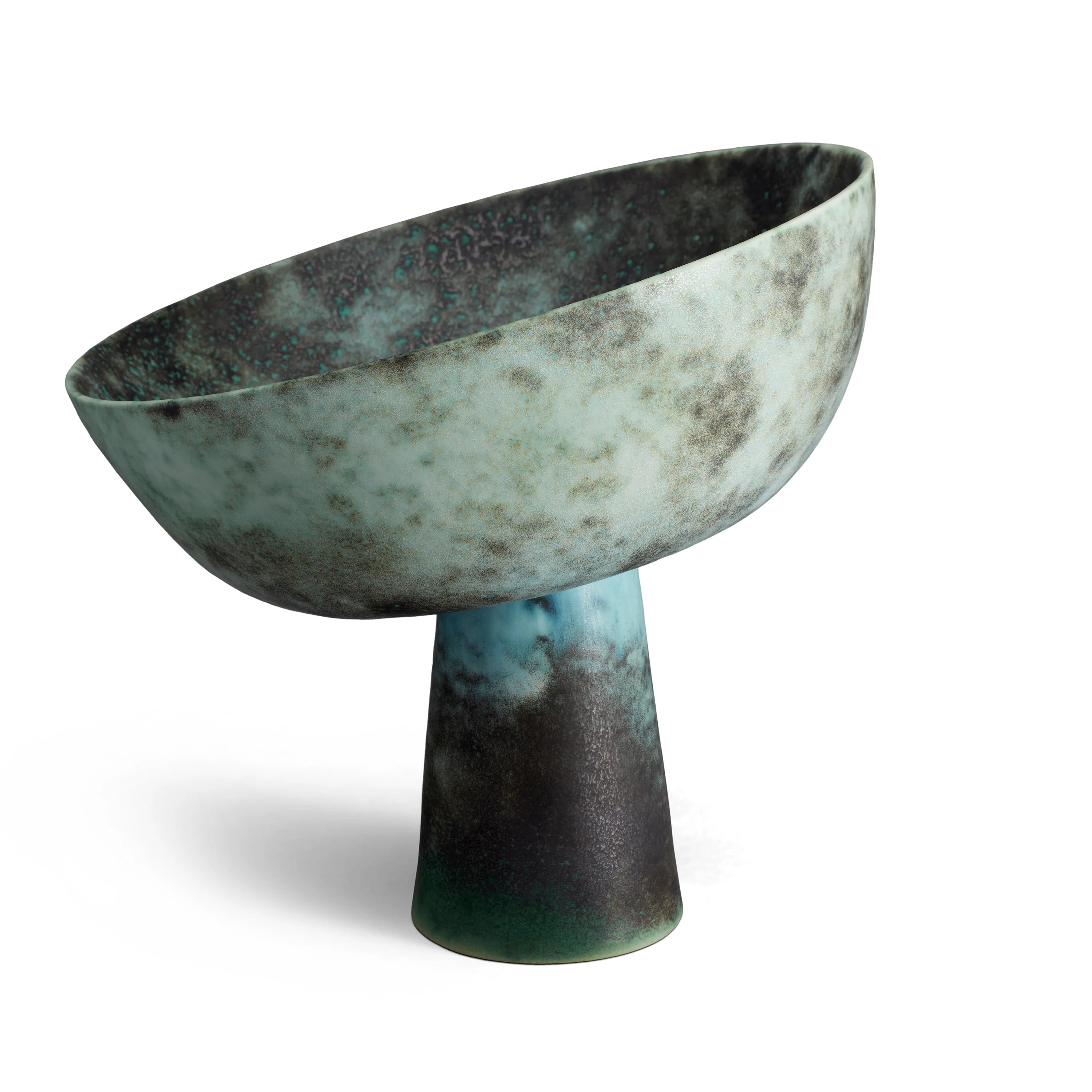 Terra Bowl on Stand - Medium