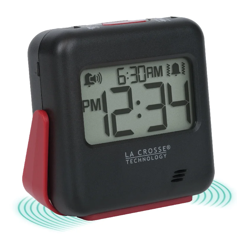 617-147 BUZZ Vibration Alarm Clock