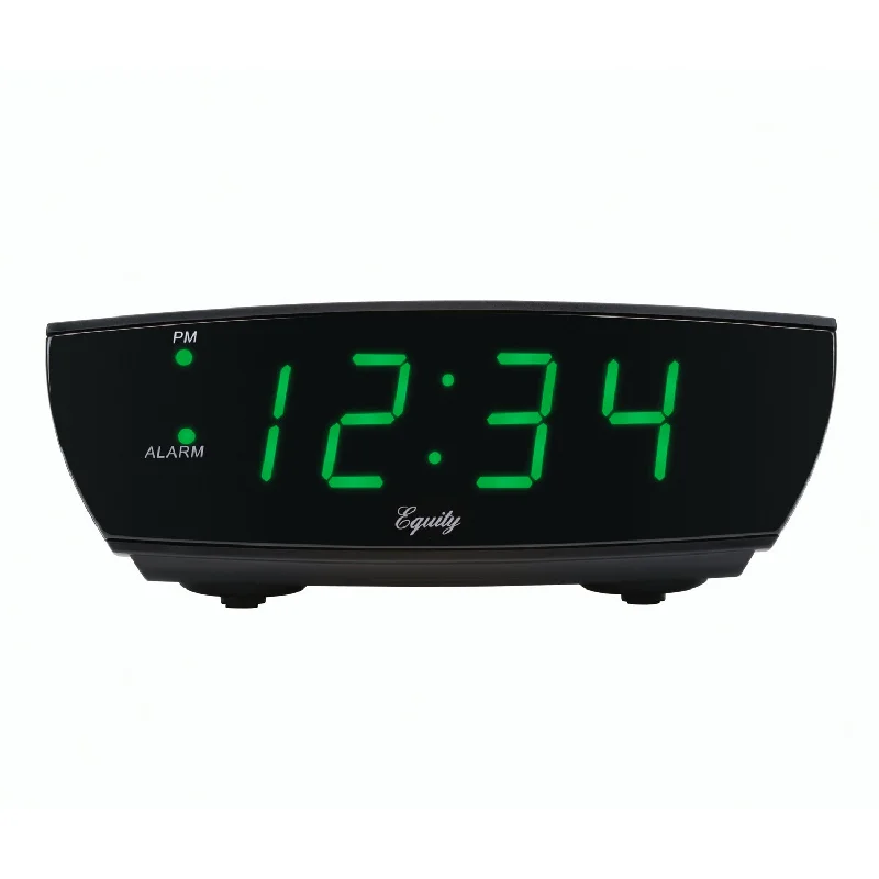 75902 LED Alarm Clock