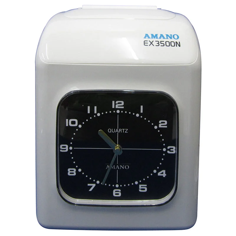 Amano EX-3500N Time Clock