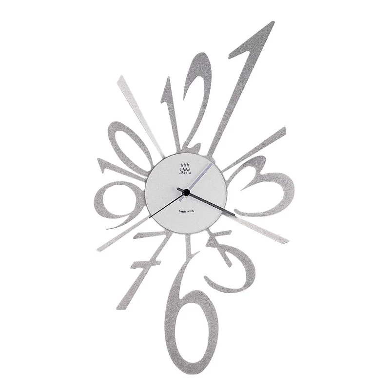 Arti e Mestieri Big-Big Bang Wall Clock - Made in Italy