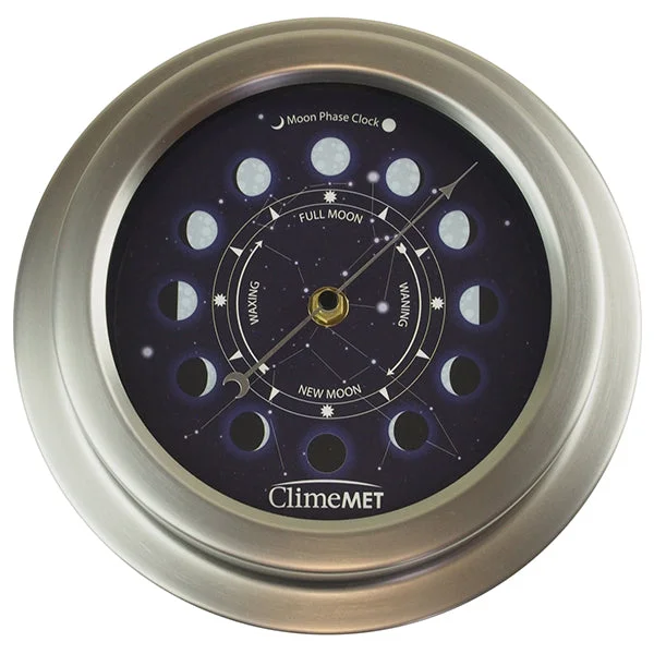 ClimeMET CM4620 Constellations Moon Phase Clock