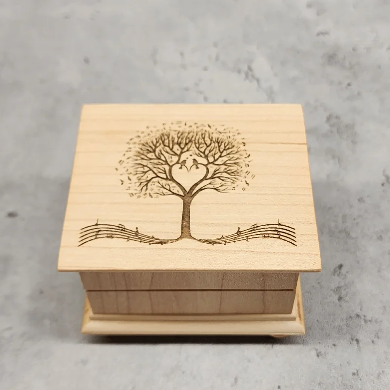 Music Tree music box