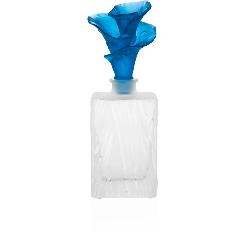 Daum - Arum Bleu Nuit Large Perfume Bottle