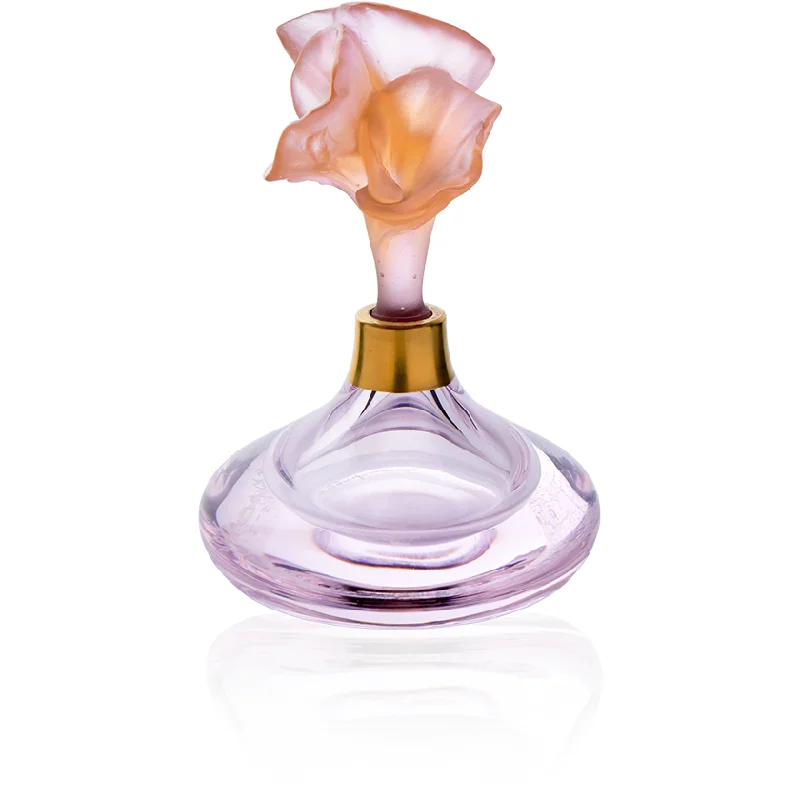 Daum - Arum Rose Small Perfume Bottle