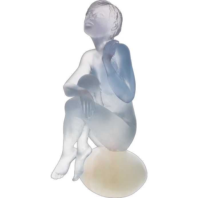 Daum - Crystal Aphrodite by Marie-Paule Deville Chabrolle 475 Ex