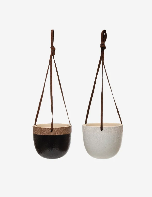 Hanako Hanging Planter Pots (Set of 2)