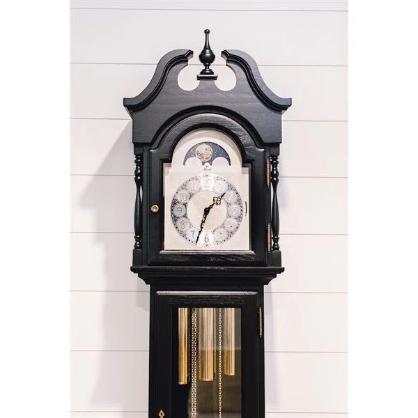 Hermle Alexandria Grandmother Clock - Made in U.S