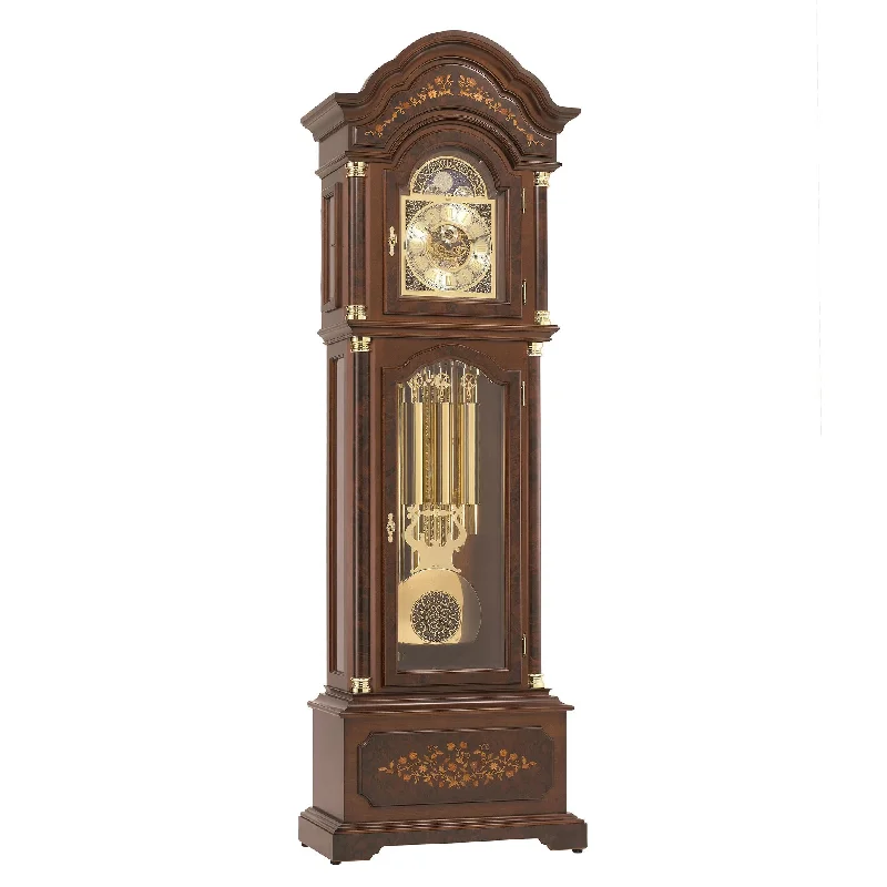 Hermle Berlin 87" Grandfather Floor Clock - Made in Germany