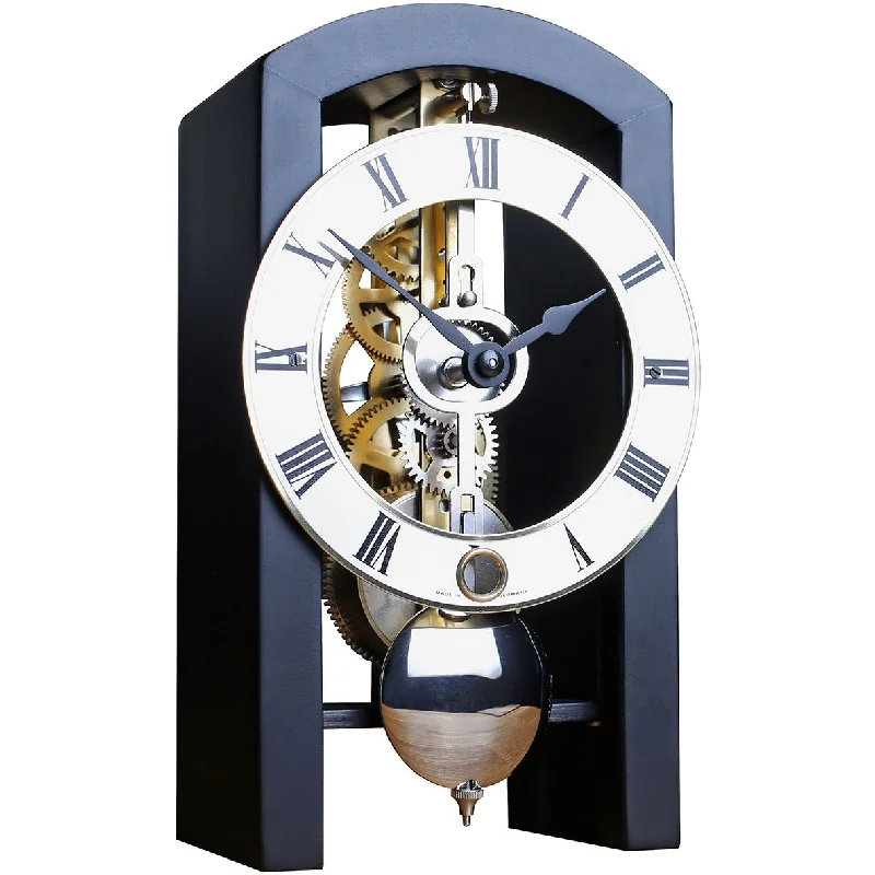 Hermle Patterson Contemporary Table Clock - Made in Germany