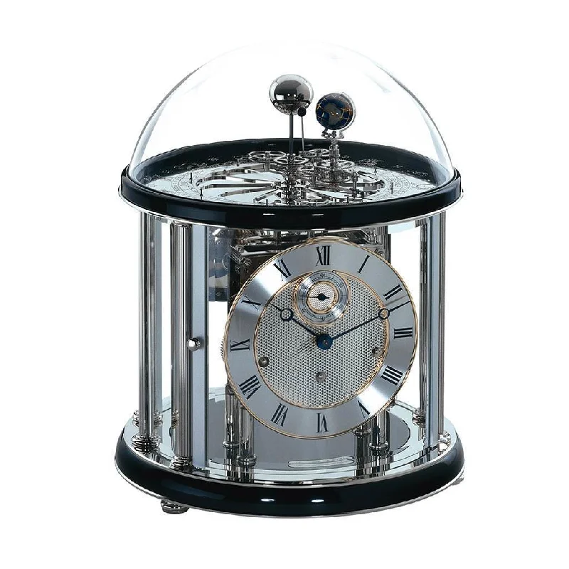 Hermle Tellurium II Mechanical Luxury Mantel Clock - Made in Germany