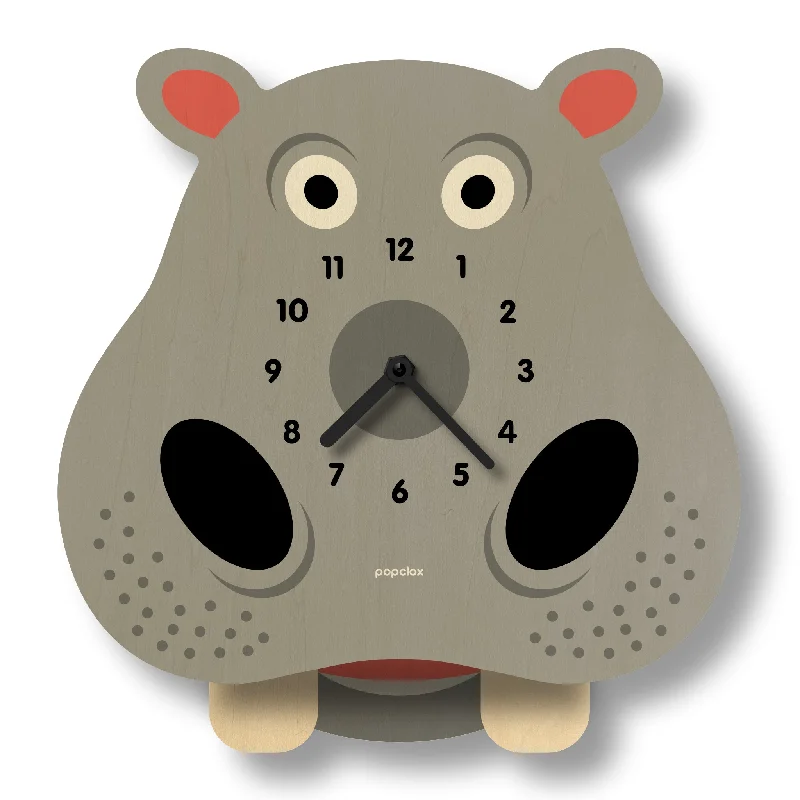 hippo - pendulum clock