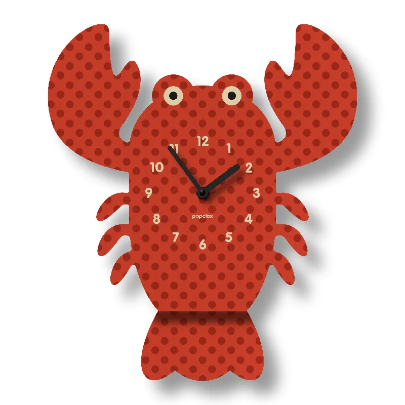 lobster - pendulum clock