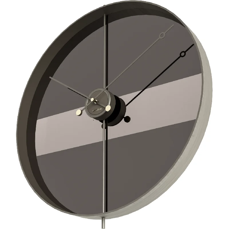 Materium - Materico Wall Clock - Made In Italy