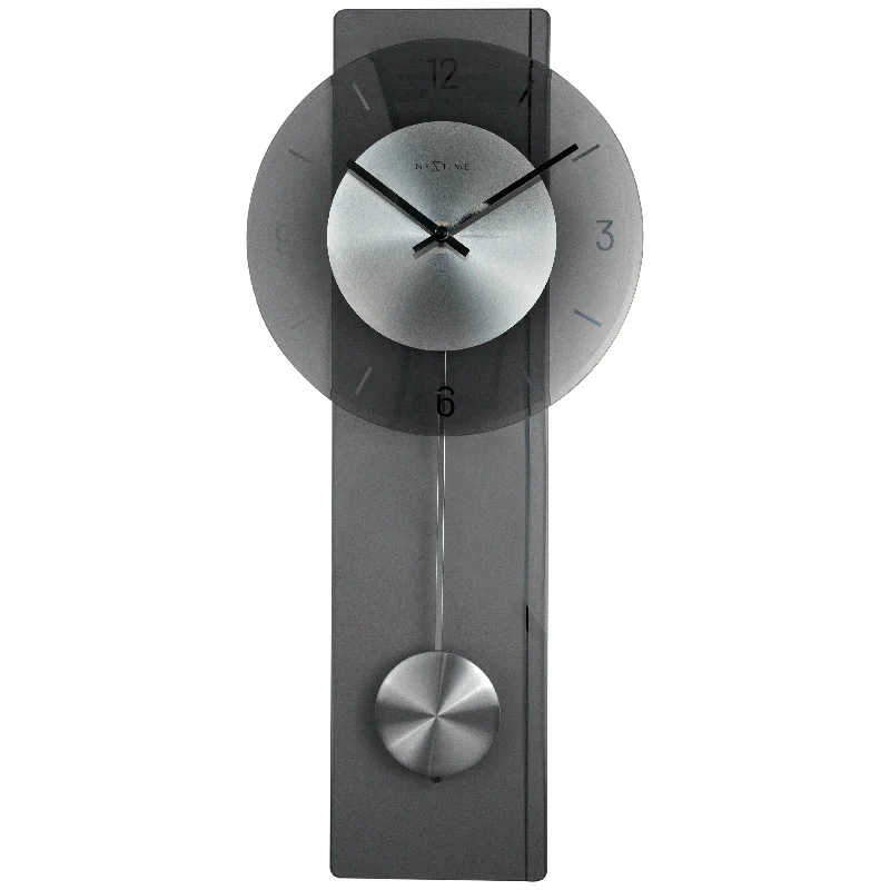 NeXtime - Eleanor Wall Clock with Pendulum