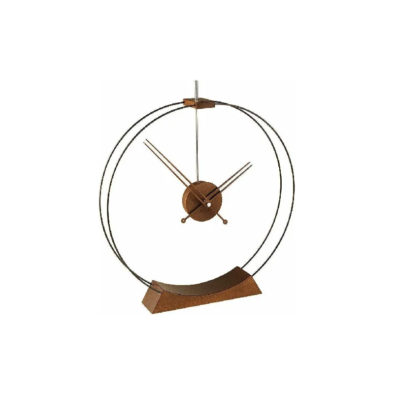 Nomon Aire Modern Table Clock - Made in Spain