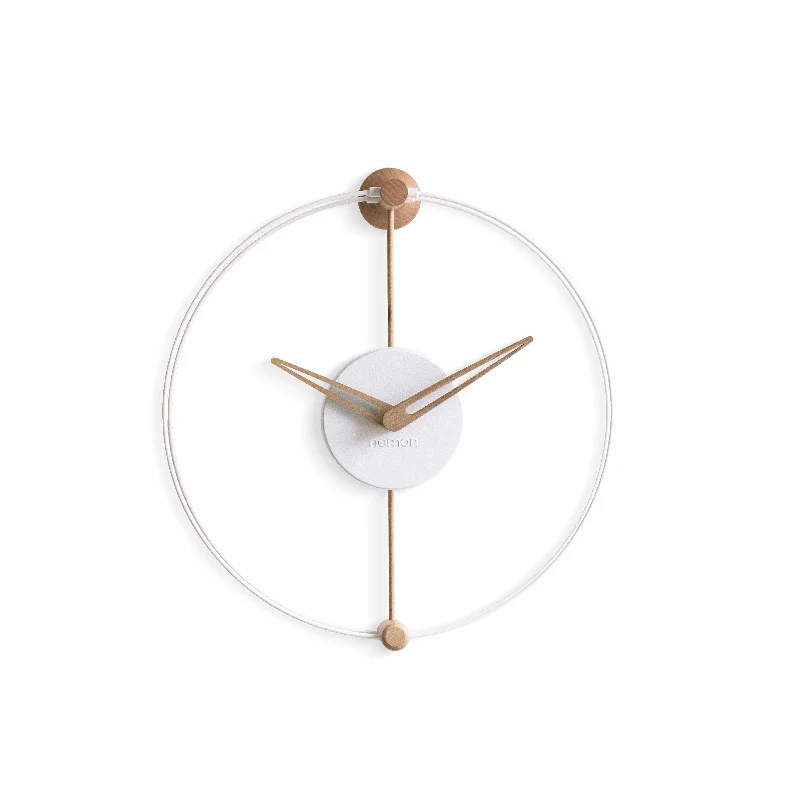 Nomon Nano Wall Clock - Made in Spain