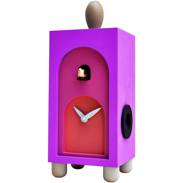 Arcobaleno Cuckoo Clock - Made in Italy