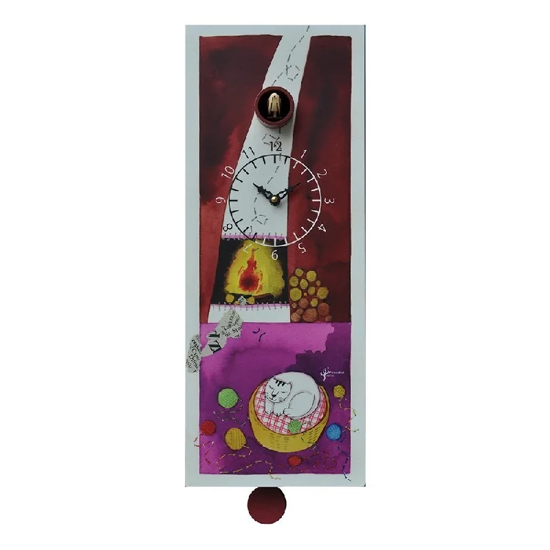 Le Monachine Cuckoo Clock - Made in Italy