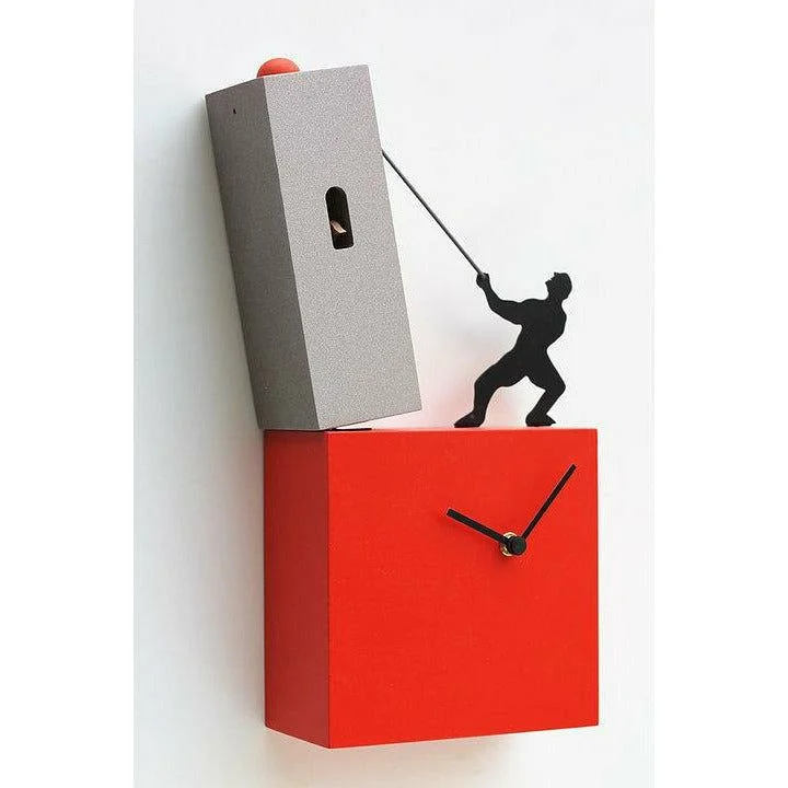 Lo Tengo Cuckoo Clock - Made in Italy