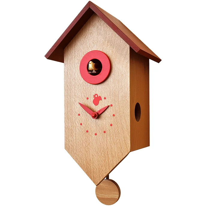 Piccino Cuckoo Clock - Made in Italy