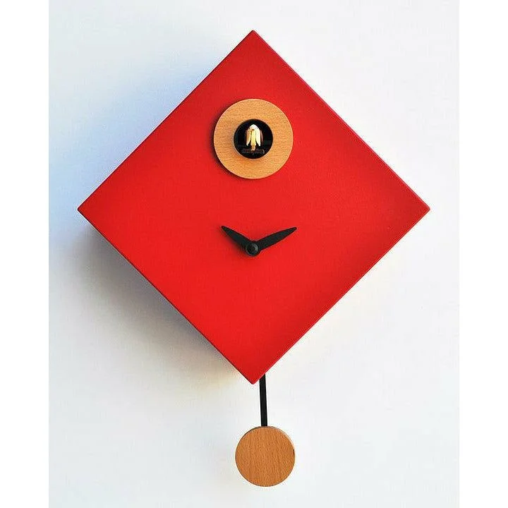 Rombino Cuckoo Clock - Made in Italy