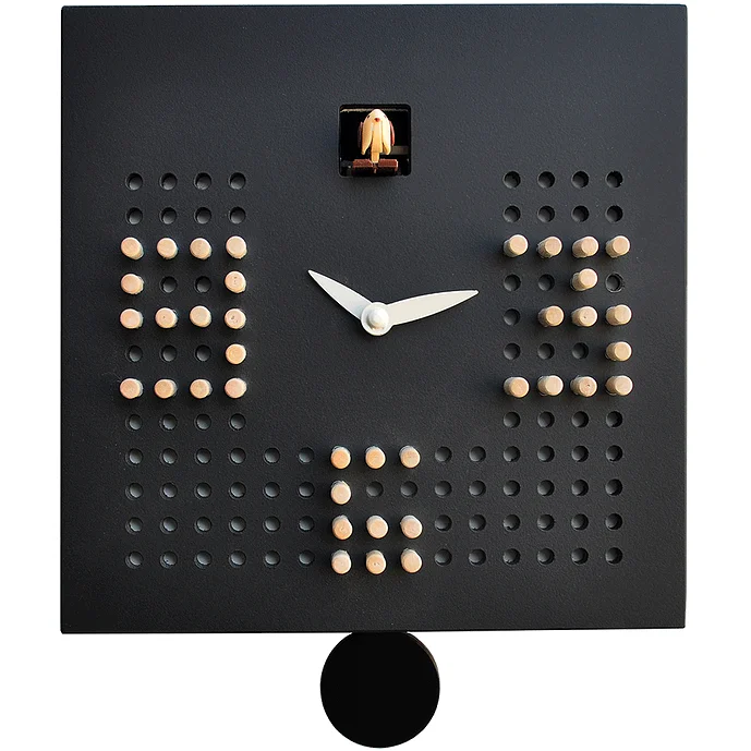 Solitario Cuckoo Clock - Made in Italy