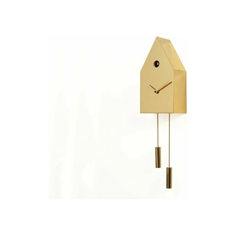 Progetti - 24k Cuckoo Clock - Made in Italy