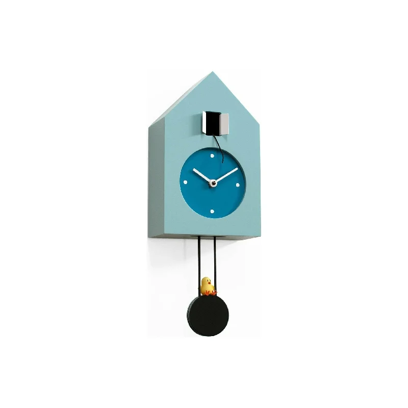 Progetti - Freebird Cuckoo Clock - Made in Italy