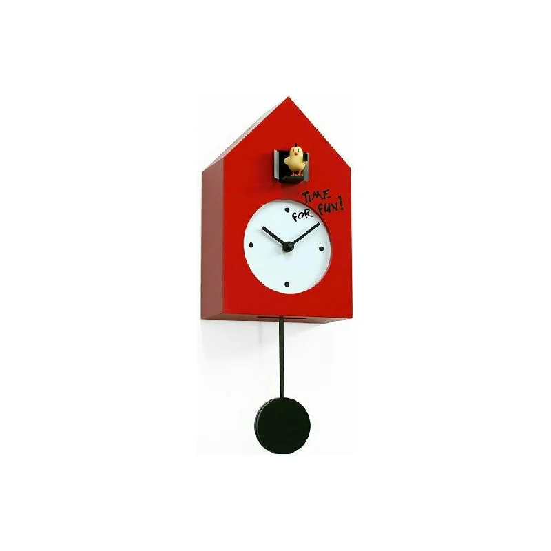 Progetti - Freebird Punk Cuckoo Clock - Made in Italy