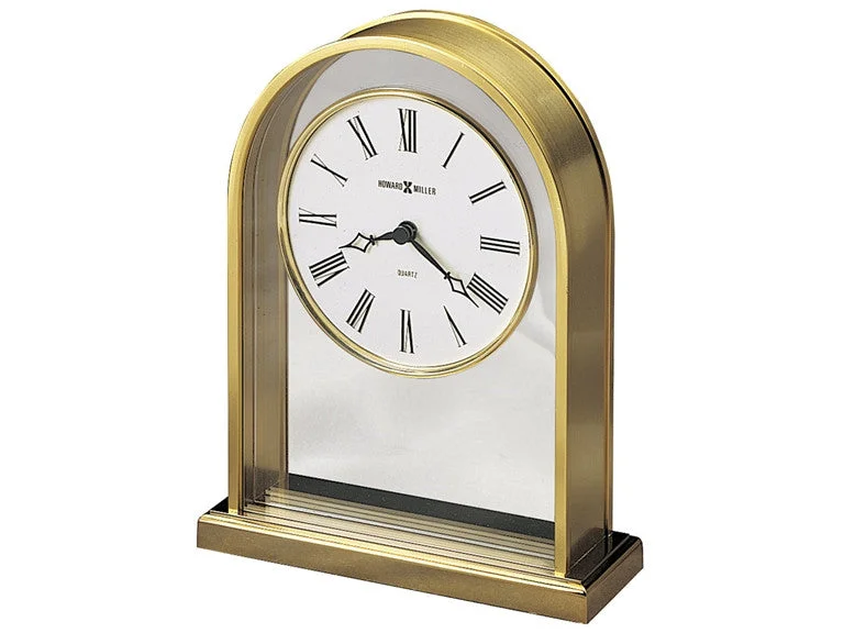 613-118 - Reminisce Table Clock