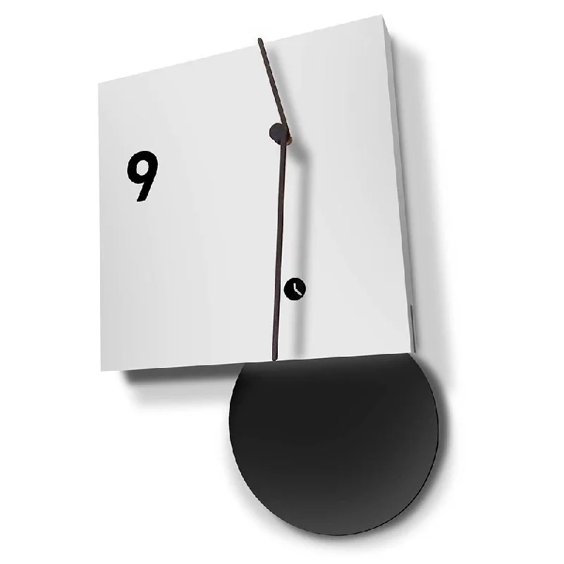 Tothora Area Candy - Contemporary Wall Clock Handmade by Josep Vera - Made in Spain