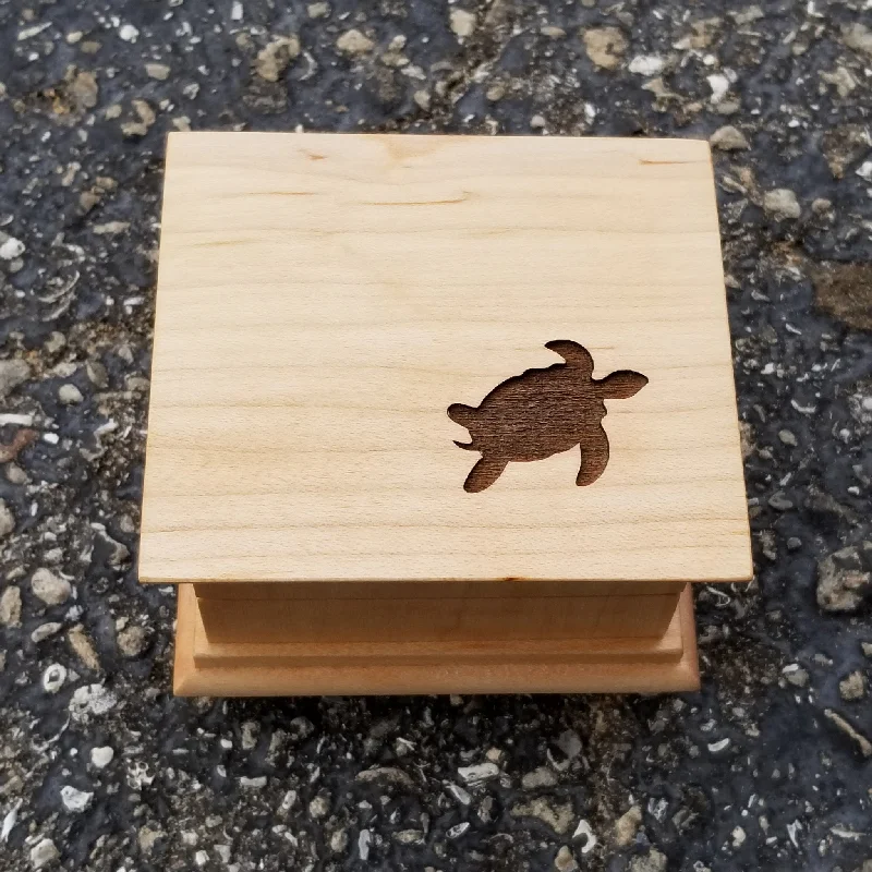 Turtle Music box