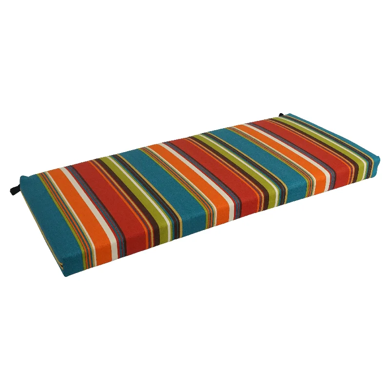 Blazing Needles 42-inch All-Weather Bench Cushion - 42 x 19