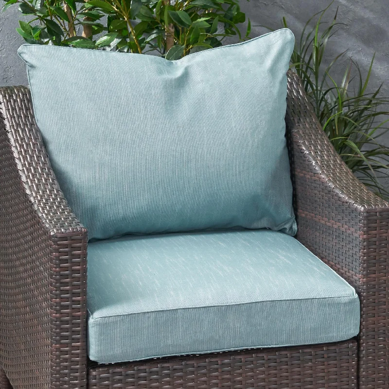 Castaic Club Chair Cushions by Christopher Knight Home