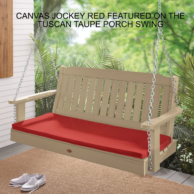 Canvas Jockey Red