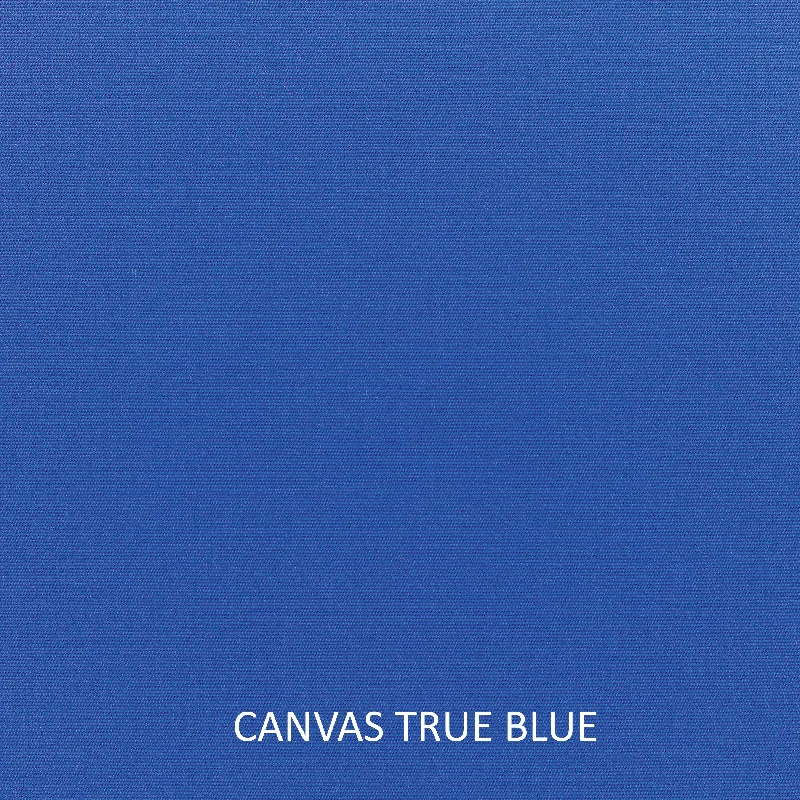 Canvas True Blue