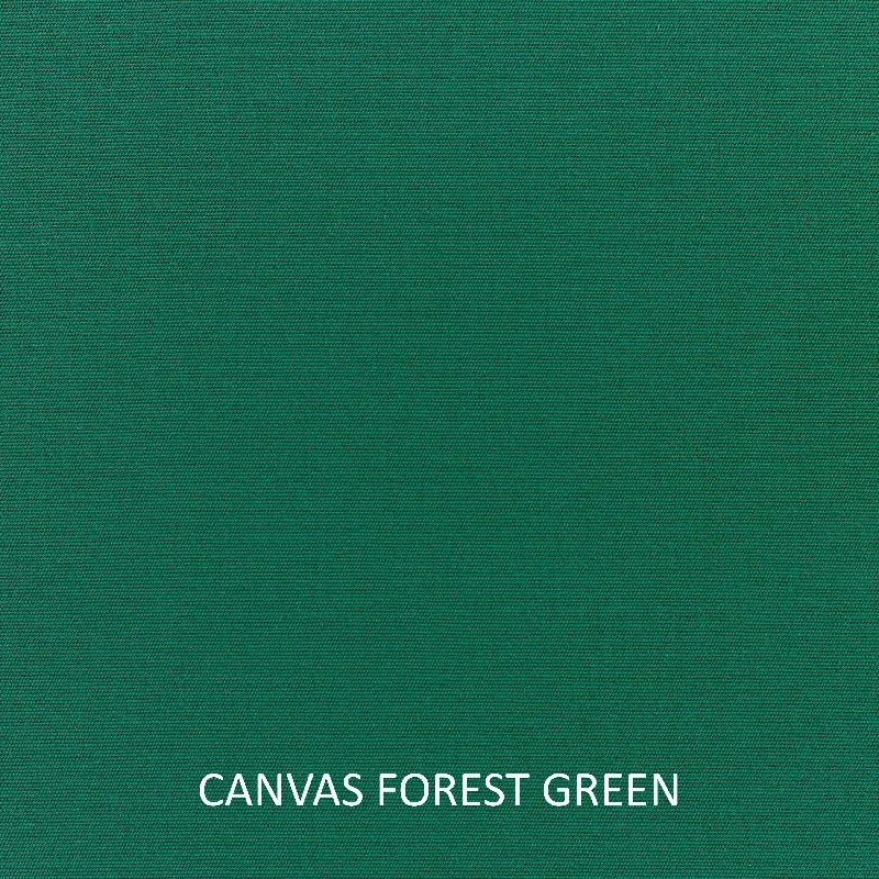 Canvas Forest Green