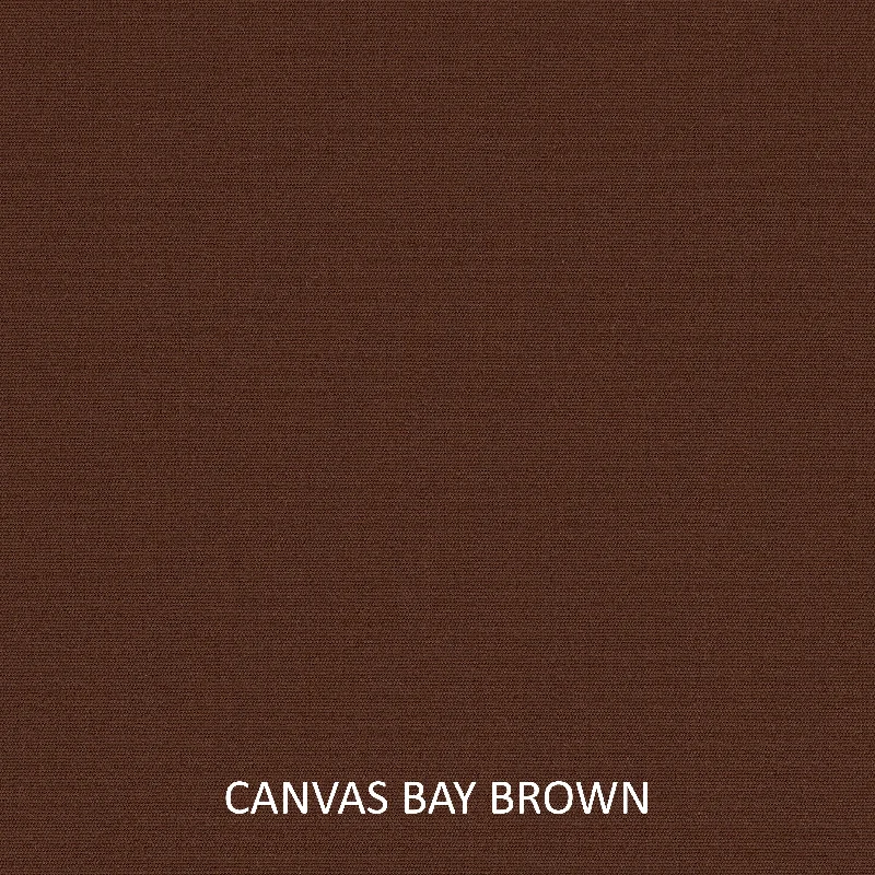 Canvas Bay Brown