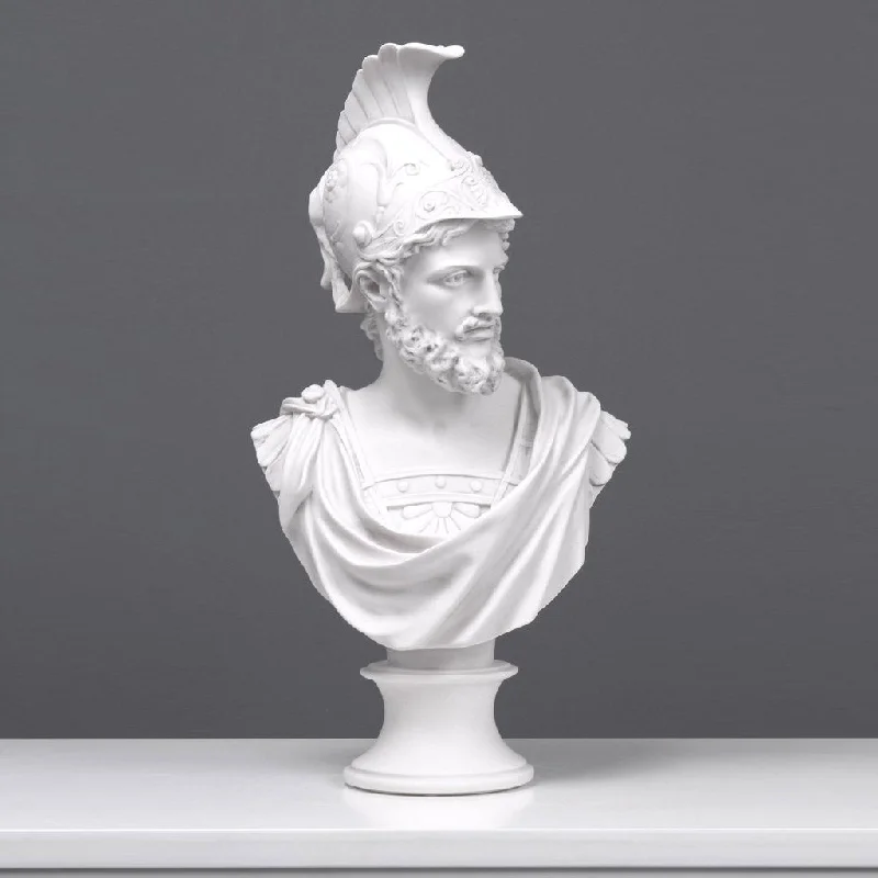 Ajax The Great Bust Sculpture (Small)