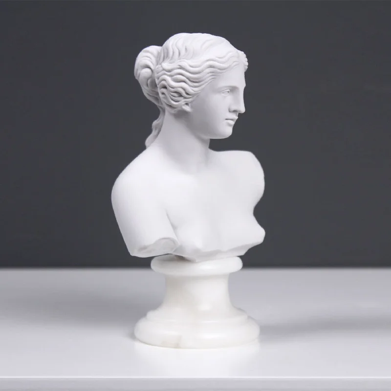 Aphrodite Bust Statue