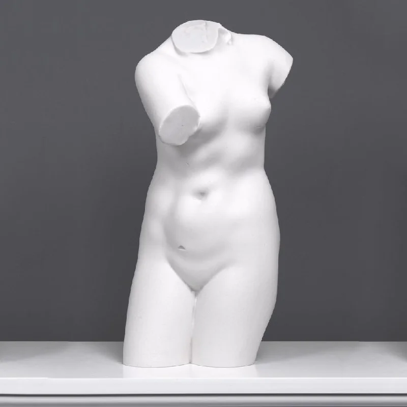 Female Torso Statue (Aphrodite)