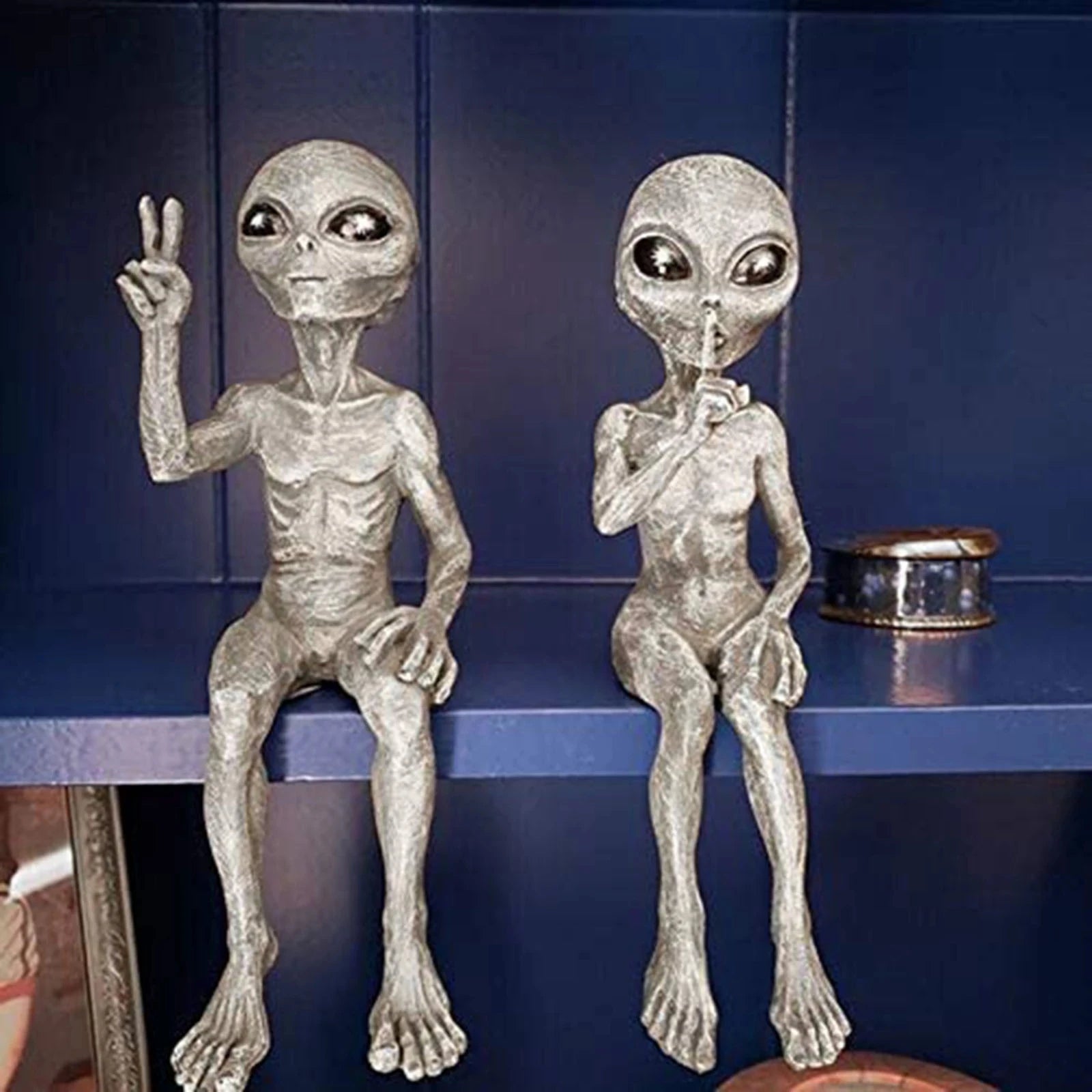 ArtZ® Alien Sculptures